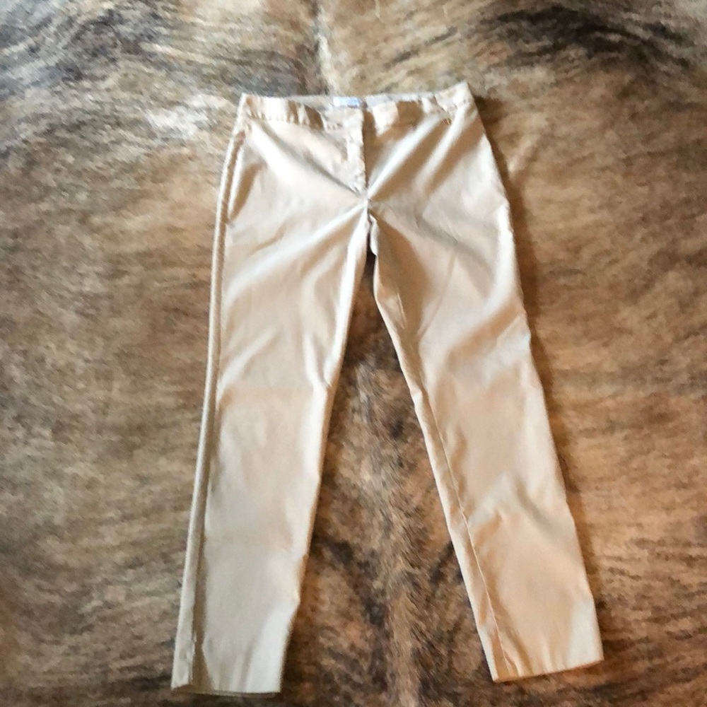 Calvin Klein beige pants/slacks